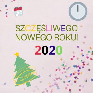 Szczęśliwego Nowego Roku